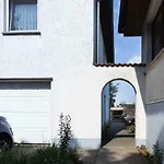 Ferienunterkuenfte Villmann アパート *