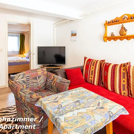 Ferienunterkuenfte Villmann Apartman *