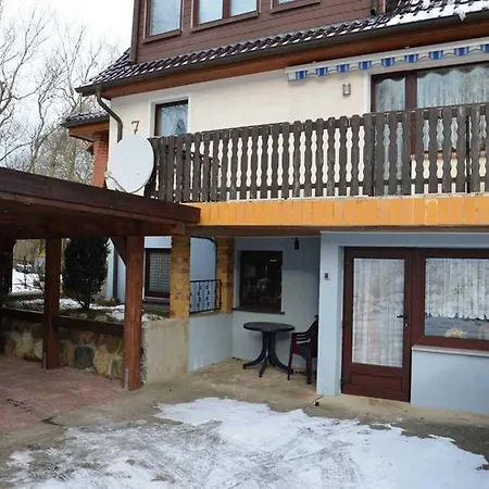 Ferienunterkuenfte Villmann 公寓 *