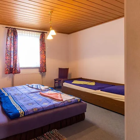 Apartman Ferienunterkuenfte Villmann *