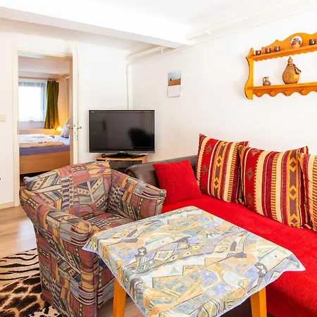 Ferienunterkuenfte Villmann 公寓 Patzig