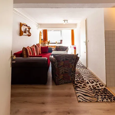 Ferienunterkuenfte Villmann Apartman *