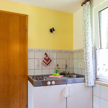 公寓 Ferienunterkuenfte Villmann Patzig