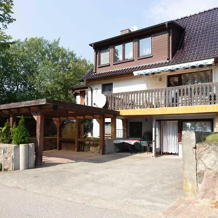 Ferienunterkuenfte Villmann *