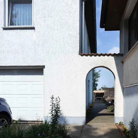 Ferienunterkuenfte Villmann 아파트 *