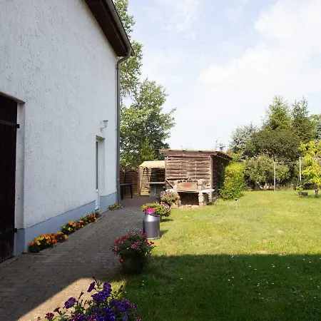 Ferienunterkuenfte Villmann 아파트 *