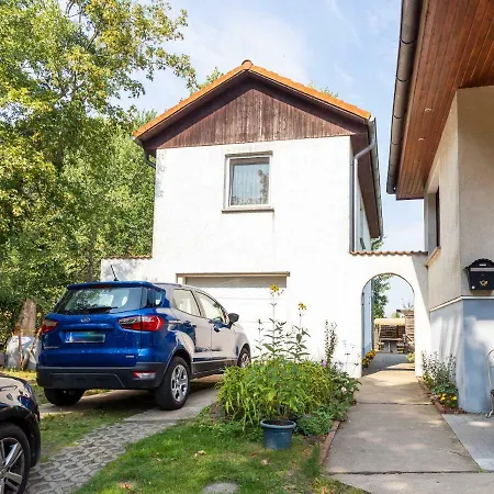 Apartman Ferienunterkuenfte Villmann