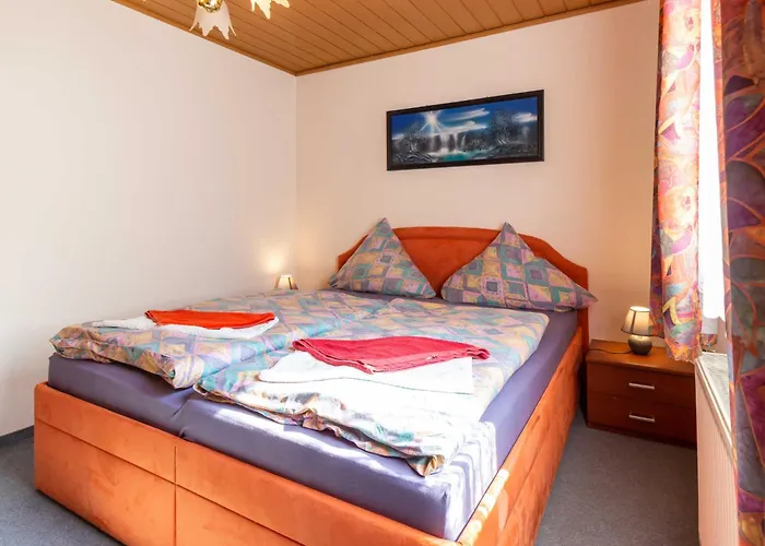 Ferienunterkuenfte Villmann アパート