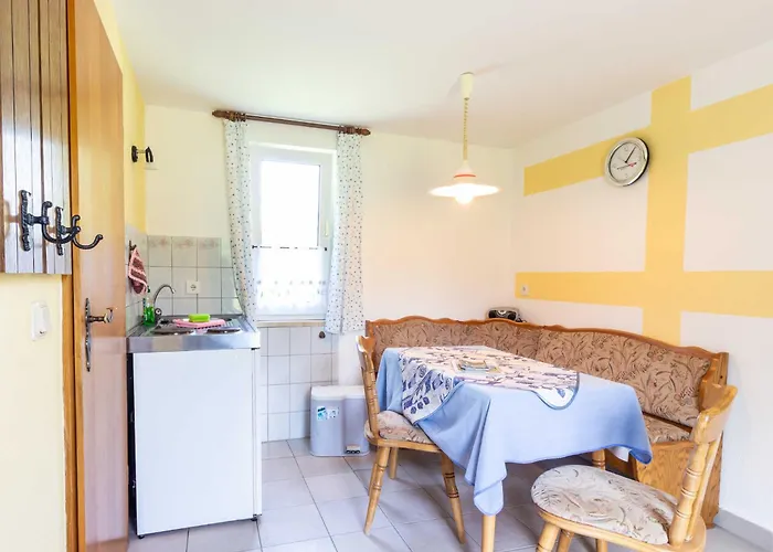 アパート Ferienunterkuenfte Villmann