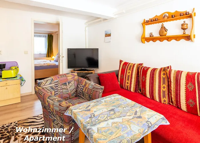 Ferienunterkuenfte Villmann アパート *