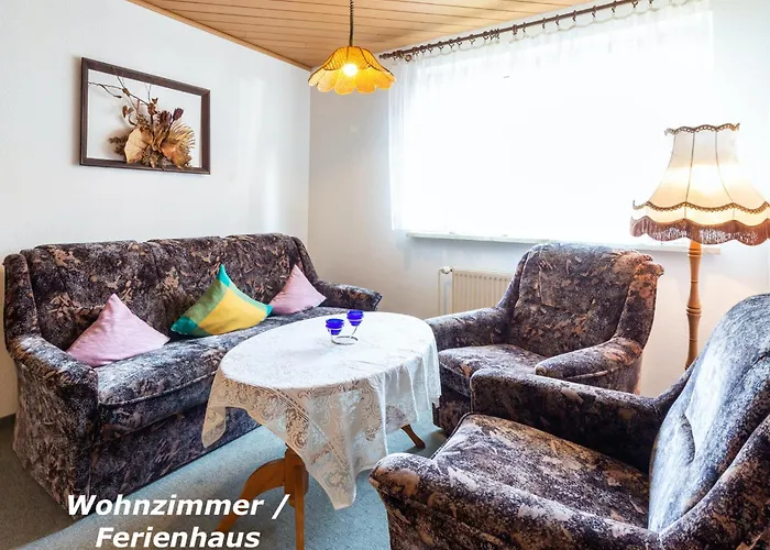 Ferienunterkuenfte Villmann * Patzig