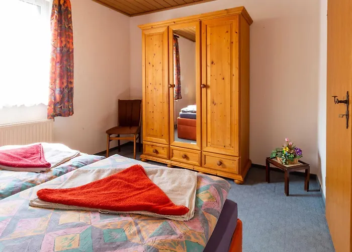 Ferienunterkuenfte Villmann アパート