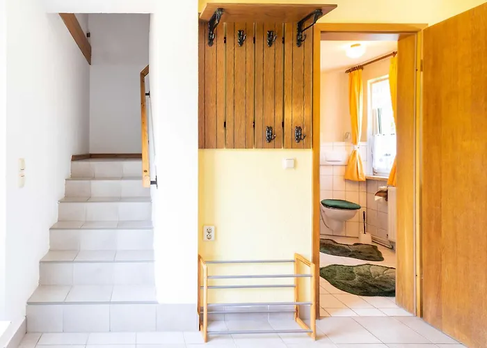 Ferienunterkuenfte Villmann アパート