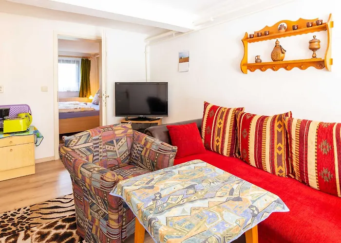 Ferienunterkuenfte Villmann アパート Patzig