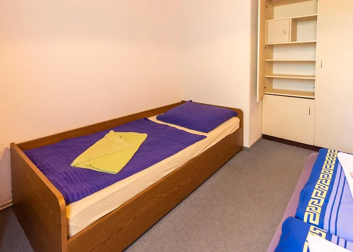 Ferienunterkuenfte Villmann Patzig