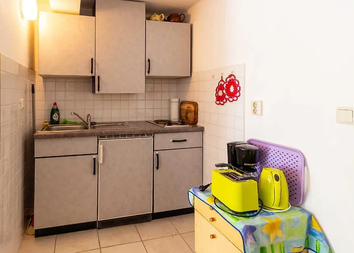 アパート Ferienunterkuenfte Villmann *