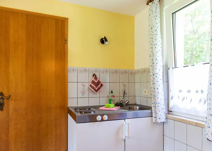 アパート Ferienunterkuenfte Villmann Patzig