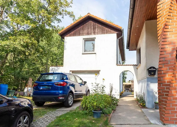 アパート Ferienunterkuenfte Villmann