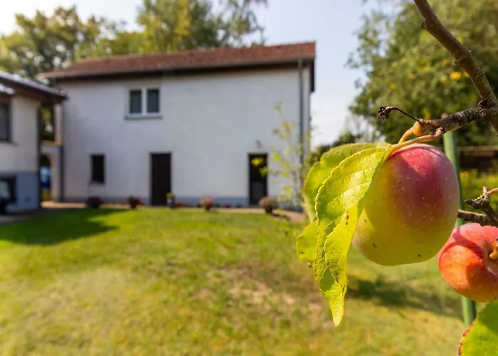 アパート Ferienunterkuenfte Villmann *